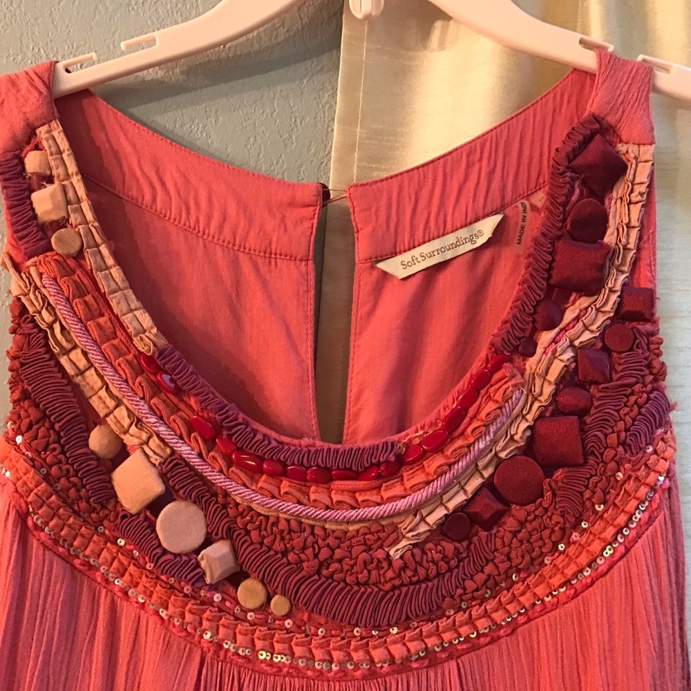 Soft Surroundings Maxi